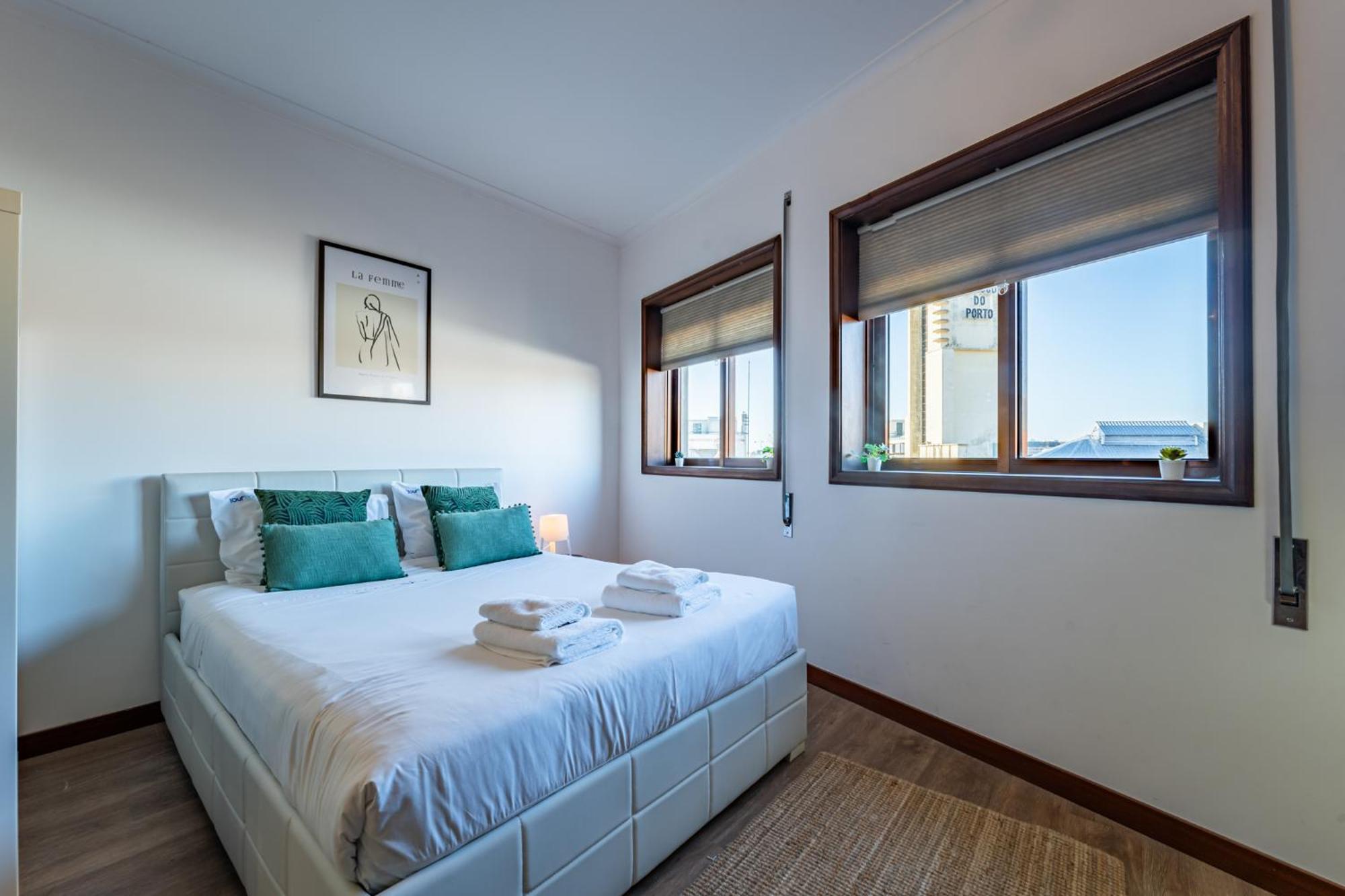 Plan C Downtown Apartment Porto Exterior photo