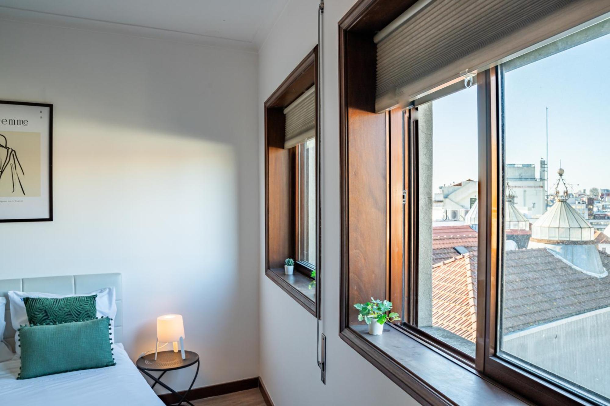 Plan C Downtown Apartment Porto Exterior photo